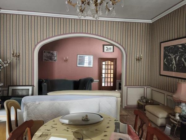 maison individuelle à rafraîchir
