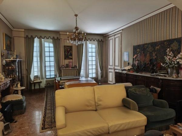 maison individuelle à rafraîchir