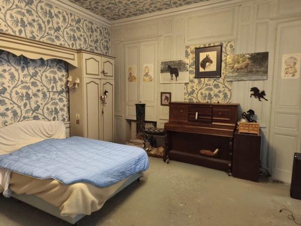 maison individuelle à rafraîchir
