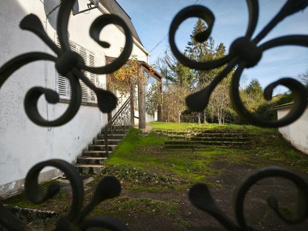 maison individuelle à rafraîchir
