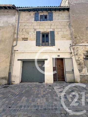 Maison à vendre  3 pièces - 63 m 2   ISTRES  - 13
