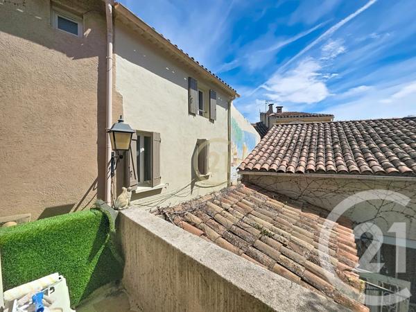Maison à vendre  3 pièces - 63 m 2   ISTRES  - 13