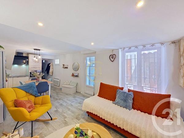 Maison à vendre  3 pièces - 63 m 2   ISTRES  - 13
