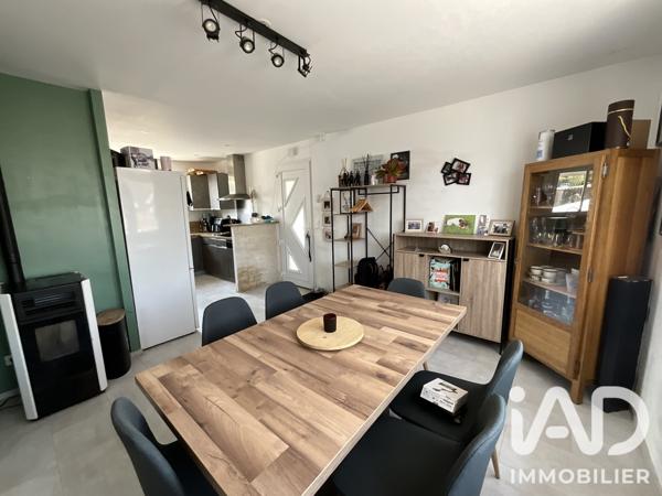 Maison à vendre 3 pièces 53 m² Ligugé