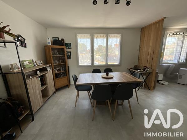 Maison à vendre 3 pièces 53 m² Ligugé