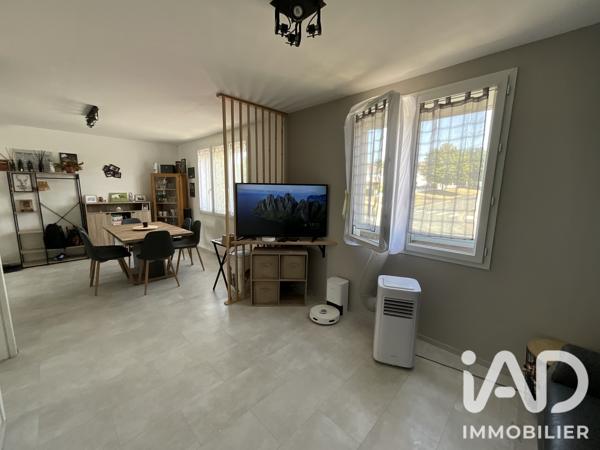 Maison à vendre 3 pièces 53 m² Ligugé