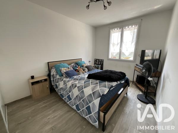 Maison à vendre 3 pièces 53 m² Ligugé