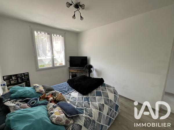 Maison à vendre 3 pièces 53 m² Ligugé