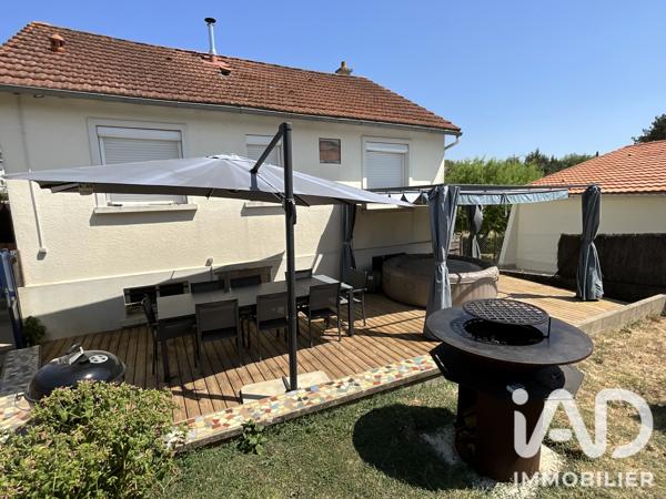 Maison à vendre 3 pièces 53 m² Ligugé