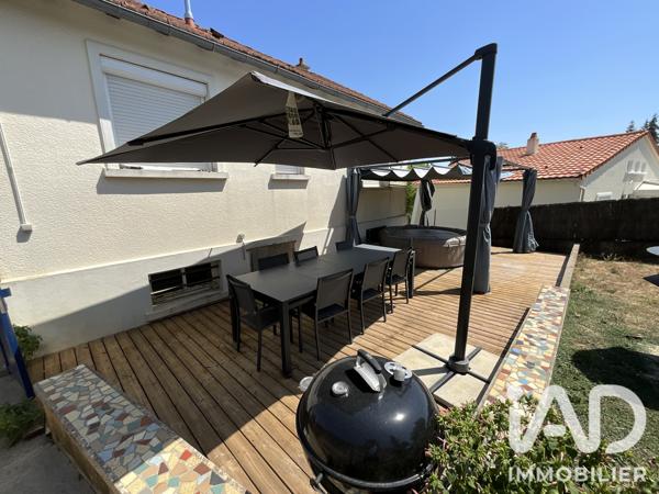 Maison à vendre 3 pièces 53 m² Ligugé