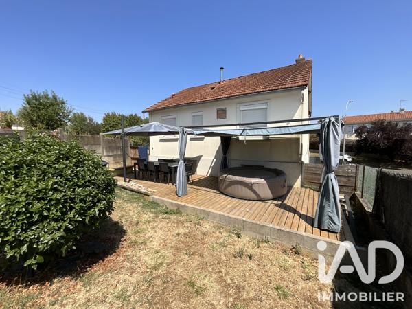 Maison à vendre 3 pièces 53 m² Ligugé