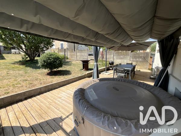 Maison à vendre 3 pièces 53 m² Ligugé