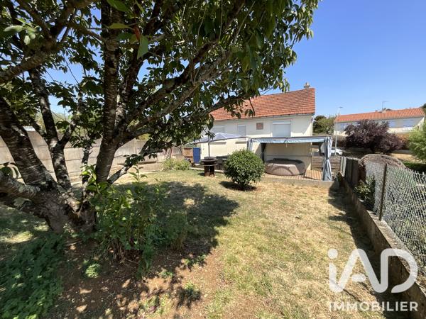 Maison à vendre 3 pièces 53 m² Ligugé