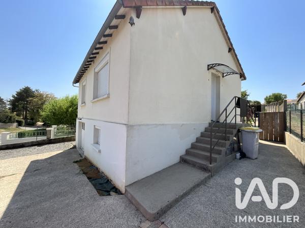 Maison à vendre 3 pièces 53 m² Ligugé