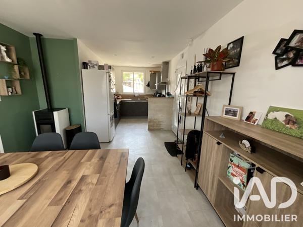 Maison à vendre 3 pièces 53 m² Ligugé