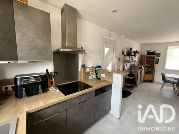 Maison à vendre 3 pièces 53 m² Ligugé