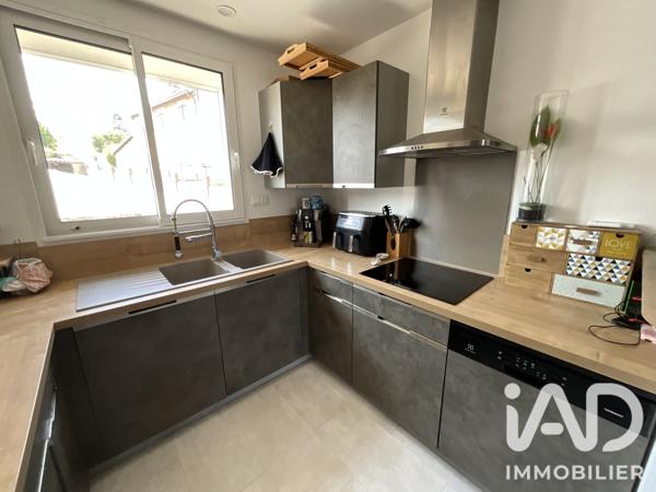 Maison à vendre 3 pièces 53 m² Ligugé