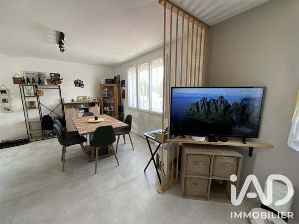 Maison à vendre 3 pièces 53 m² Ligugé