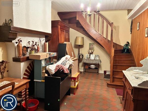 Maison à vendre à La Baconnière en Mayenne (53240), ref : 53004-1269