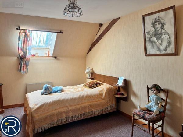 Maison à vendre à La Baconnière en Mayenne (53240), ref : 53004-1269