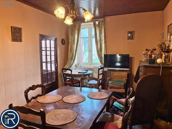 Maison à vendre à La Baconnière en Mayenne (53240), ref : 53004-1269