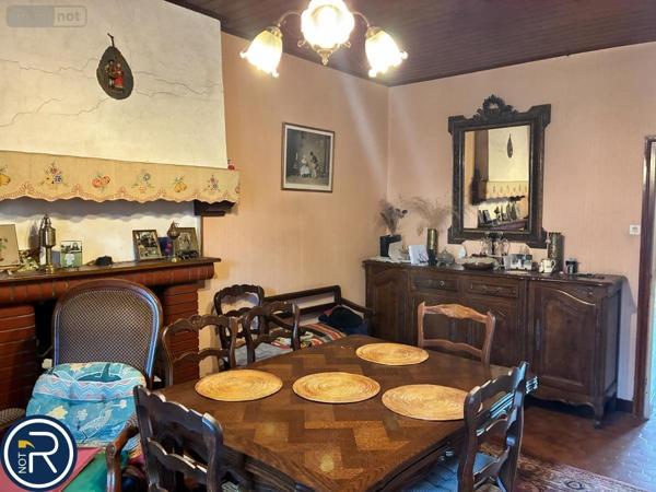 Maison à vendre à La Baconnière en Mayenne (53240), ref : 53004-1269