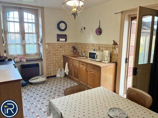 Maison à vendre à La Baconnière en Mayenne (53240), ref : 53004-1269