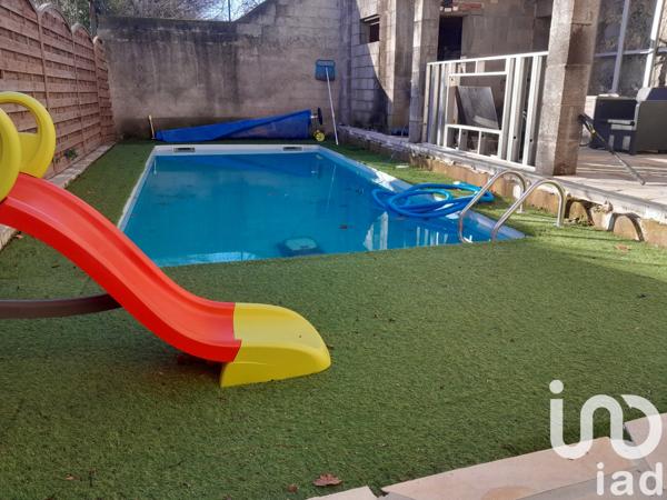 Immeuble à vendre 298 m² Coursan