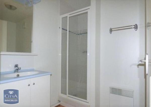 Appartement à louer 1 pièce 22.73m²