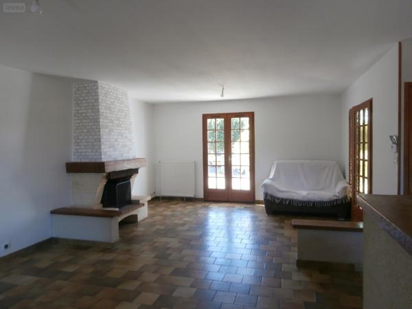 Maison à louer à Baudres dans l'Indre (36110), ref : 36019/733