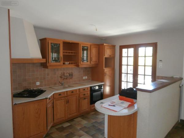 Maison à louer à Baudres dans l'Indre (36110), ref : 36019/733