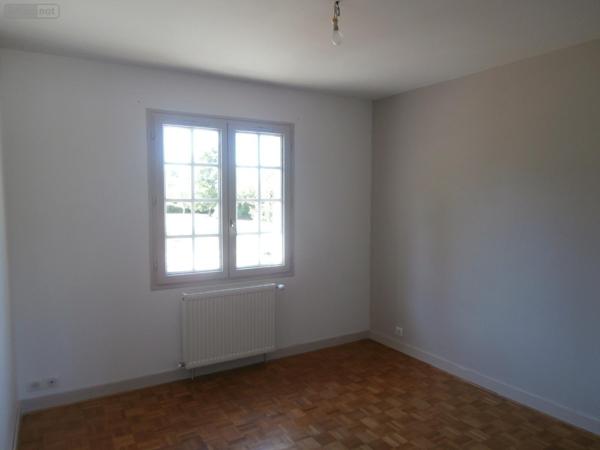 Maison à louer à Baudres dans l'Indre (36110), ref : 36019/733