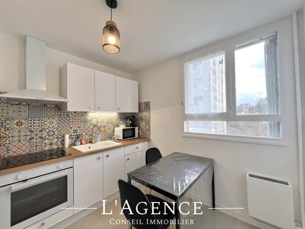 Appartement T1bis meublé