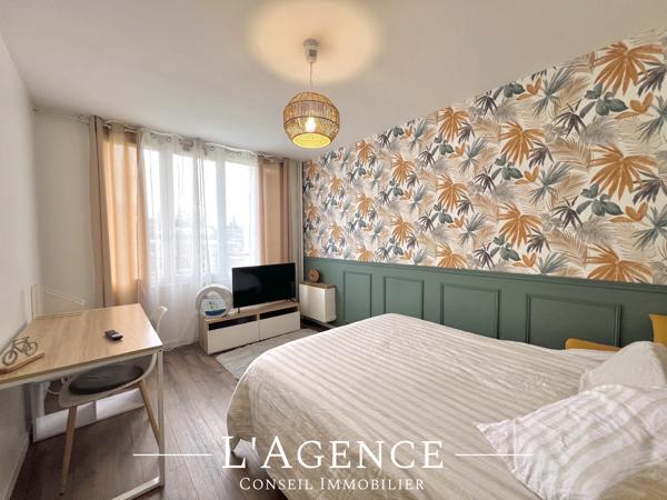 Appartement T1bis meublé