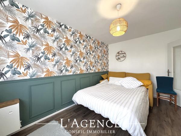 Appartement T1bis meublé