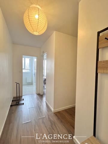 Appartement T1bis meublé