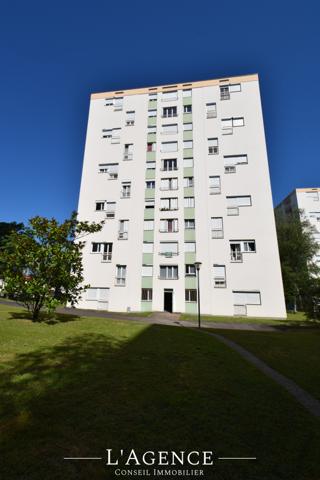 Appartement T1bis meublé