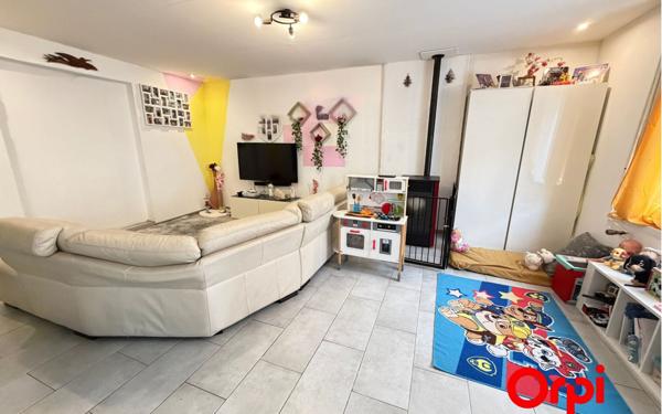 Maison à vendre    4 pièces •  Coincy