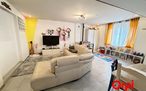 Maison à vendre    4 pièces •  Coincy