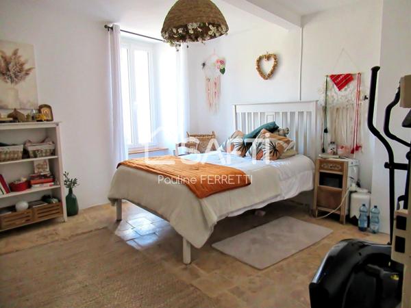 Charmante maison de village T4 de 80m2