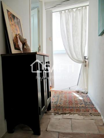 Charmante maison de village T4 de 80m2