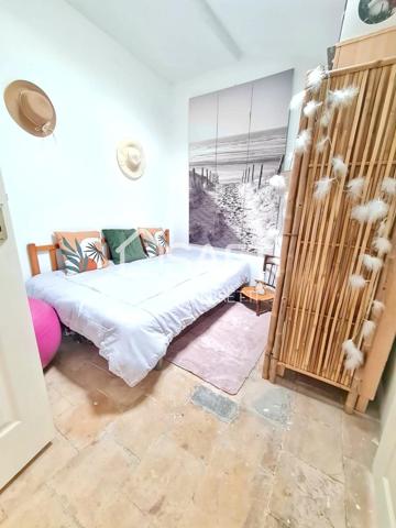 Charmante maison de village T4 de 80m2