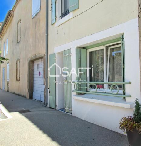 Charmante maison de village T4 de 80m2