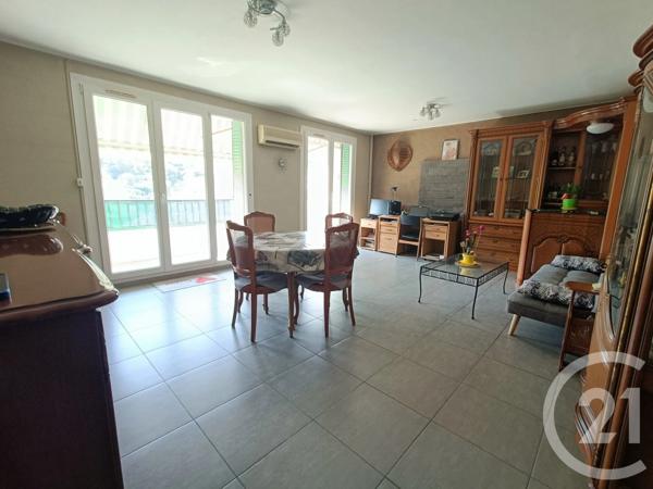 Appartement F4 à vendre  4 pièces - 71,17 m 2   SEPTEMES LES VALLONS  - 13