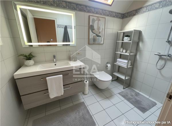 Maison Saint Maur Des Fosses 6 pièce(s) 160 m2