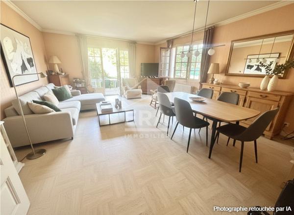 Maison Saint Maur Des Fosses 6 pièce(s) 160 m2