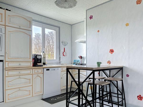 Maison de plain-pied au coeur de la campagne