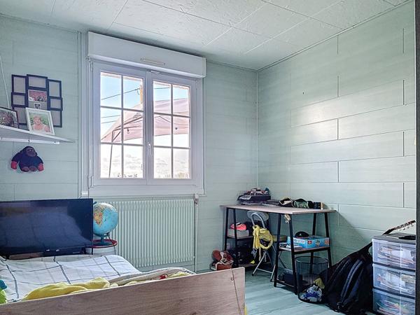 Maison de plain-pied au coeur de la campagne