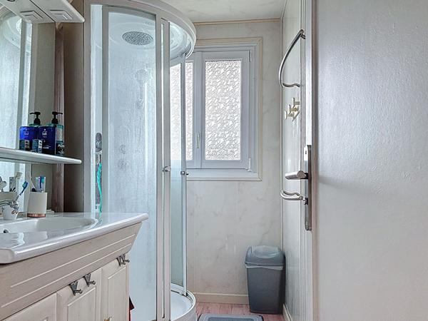 Maison de plain-pied au coeur de la campagne