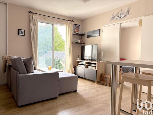 Appartement à vendre 2 pièces 41 m² Nantes